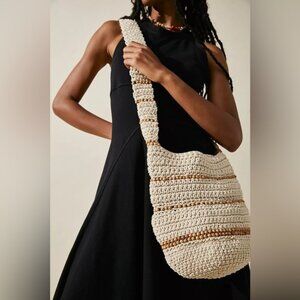 Free People Meet Me In Mallorca Crossbody Bag